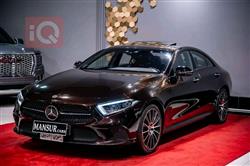 مێرسێدس بێنز CLS